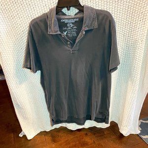 Men's Vintage Fit Polo Shirt